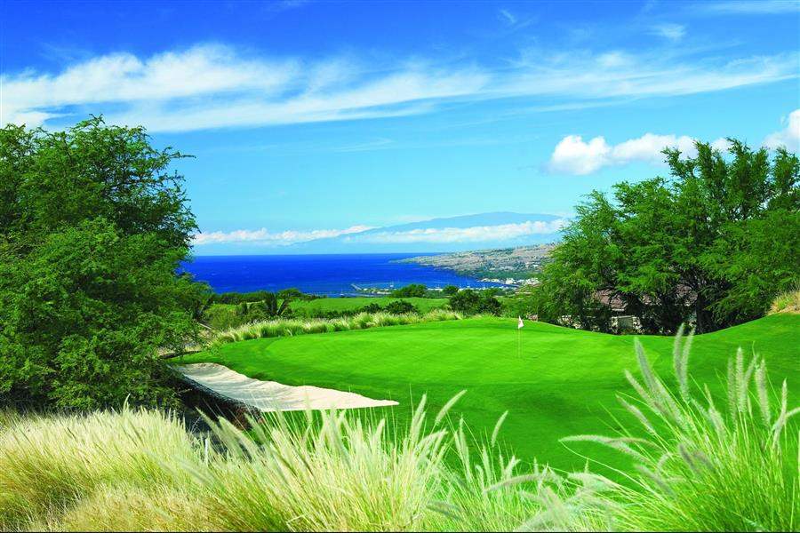 Hapuna Beach Prince Hotel Golf Course