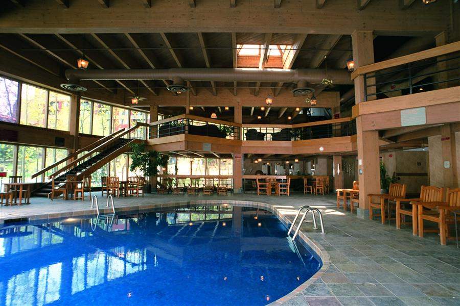 Beaver Run Resort Conference Center Indoor Pool