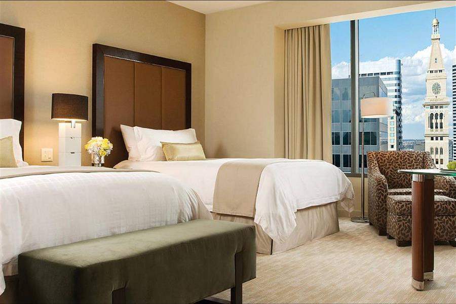 Four Seasons Hotel Denver Double Room