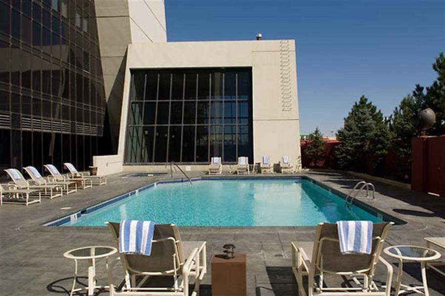 Renaissance Denver Hotel Pool