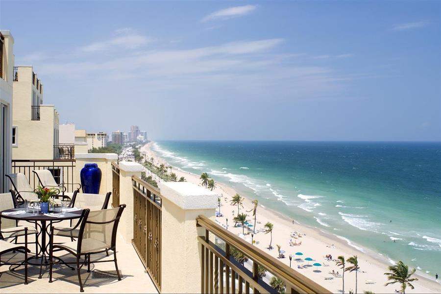 Atlantic Resort Spa Oceanfront King Suite