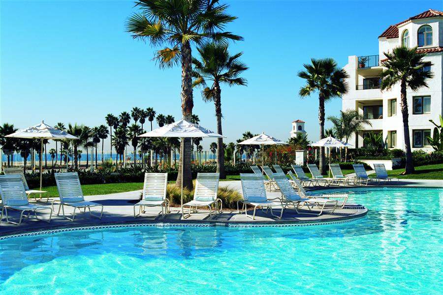 Hyatt Regency Huntington Beach Resort Spa Hotel Pool