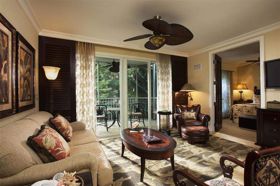 Cheeca Lodge Spa Resort View Lounge