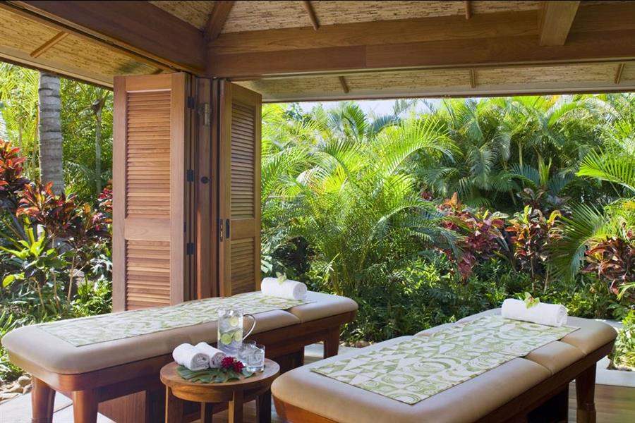 Grand Hyatt Kauai Resort and Spa Spa Beds