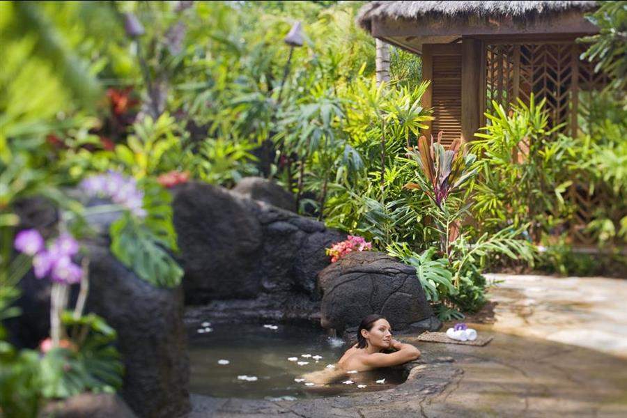 Grand Hyatt Kauai Resort and Spa Outdoor Pool