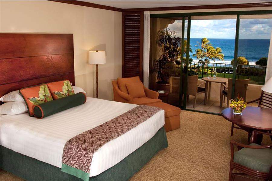Grand Hyatt Kauai Resort and Spa King Room