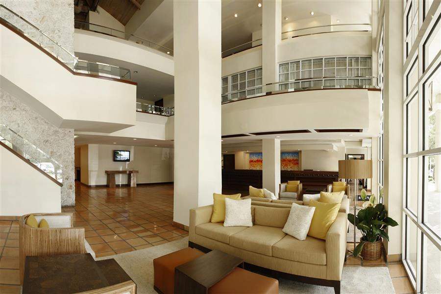 Hilton Key Largo Resort Lobby Lounge