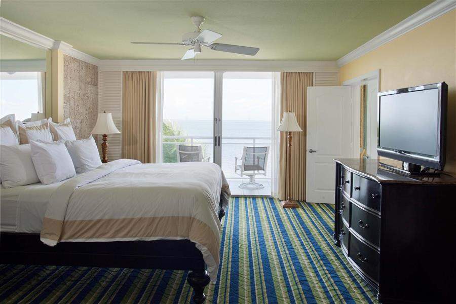 Key Largo Marriott Bay Resort Double