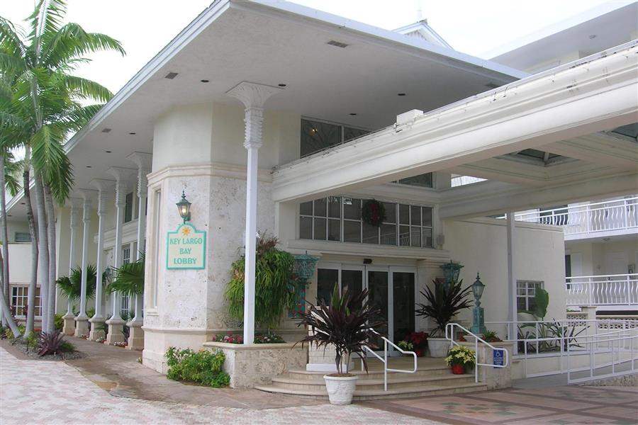 Key Largo Marriott Bay Resort Hotel Exterior