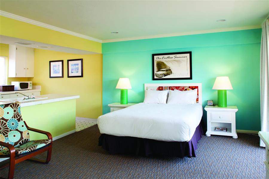 Pacific Edge Hotel Laguna Beach Room