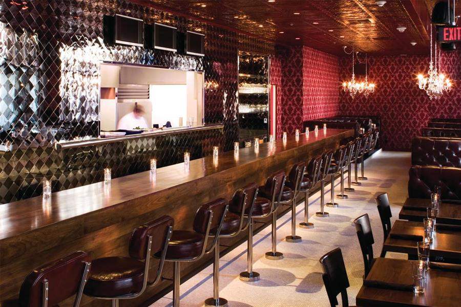 Hollywood Roosevelt Bar