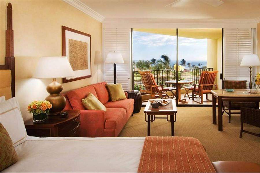 Four Seasons Resort Mauiat Wailea Bedroom