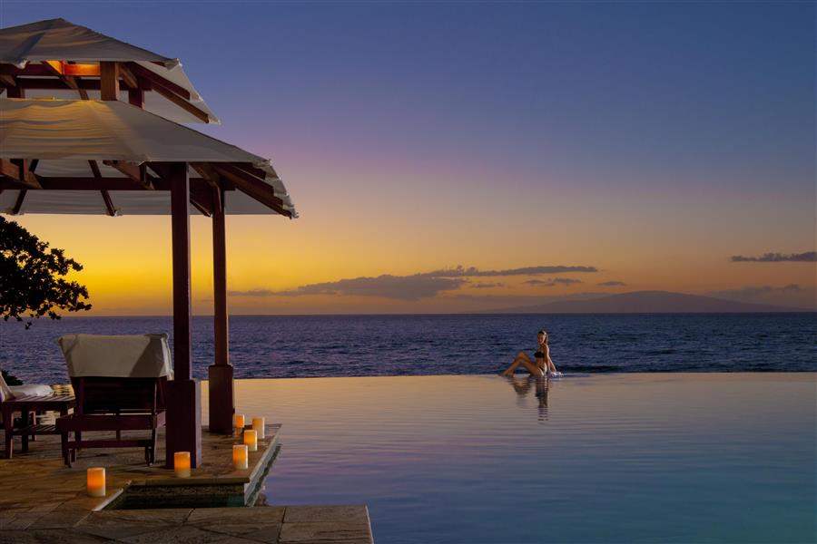 Wailea Beach Marriott Resort and Spa Sunset