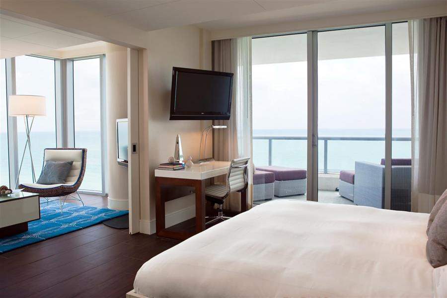 Eden Roc Miami Beach Ocean Tower Suite