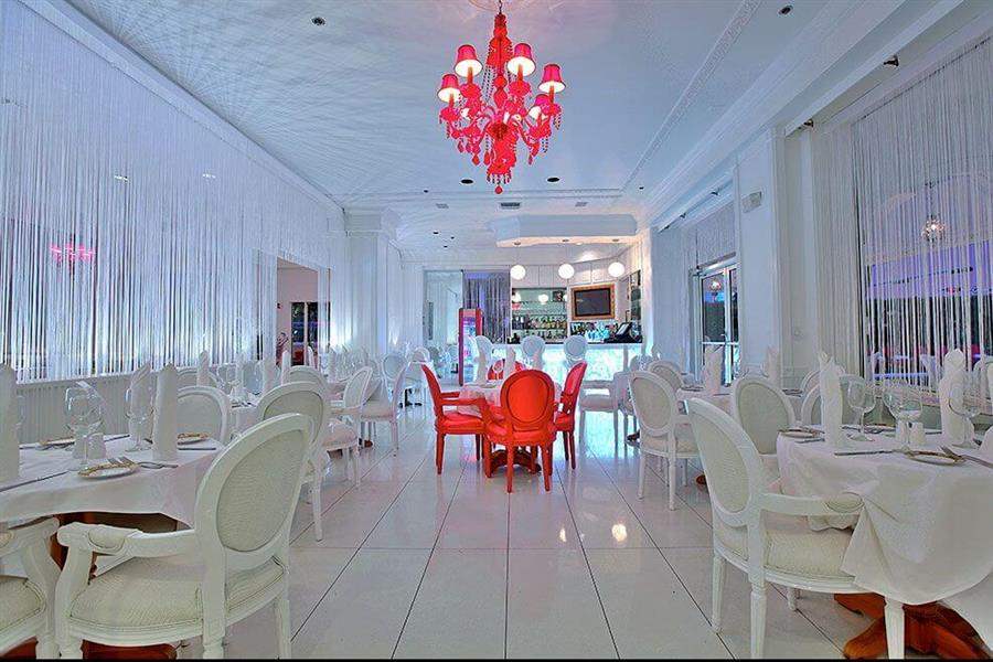 Red South Beach Hotel Bar Restaurant