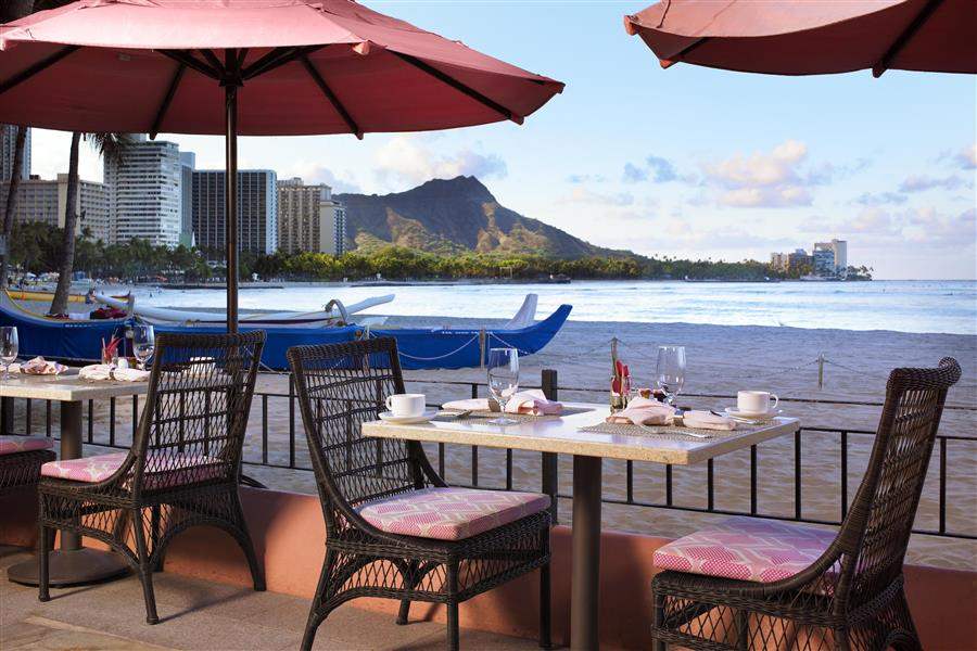 The Royal Hawaiian A Luxury Collection Resort Dining