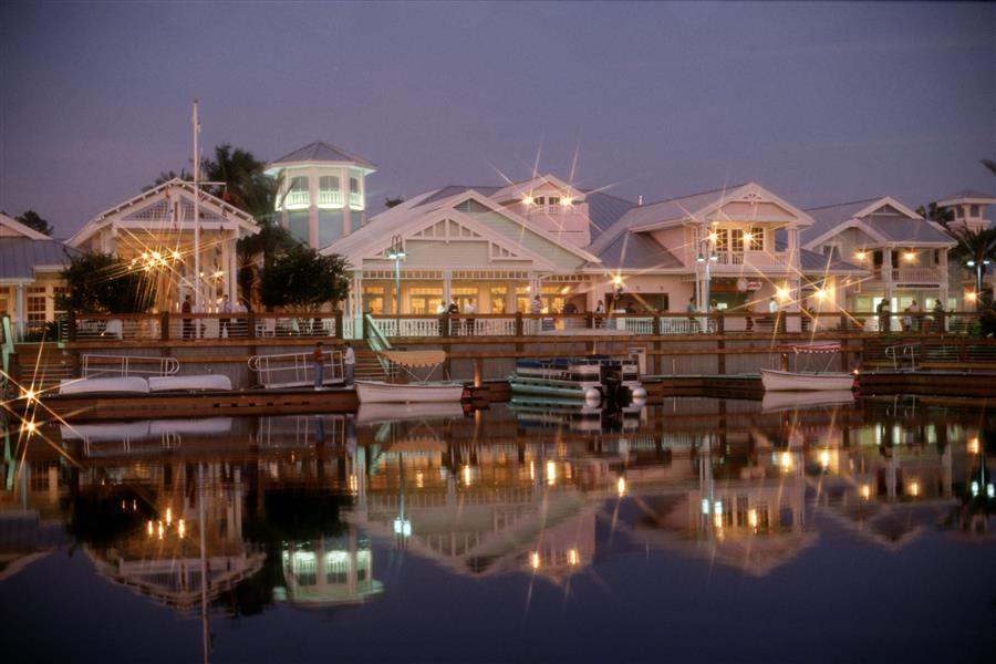 Disneys Old Key West Resort Waterfront