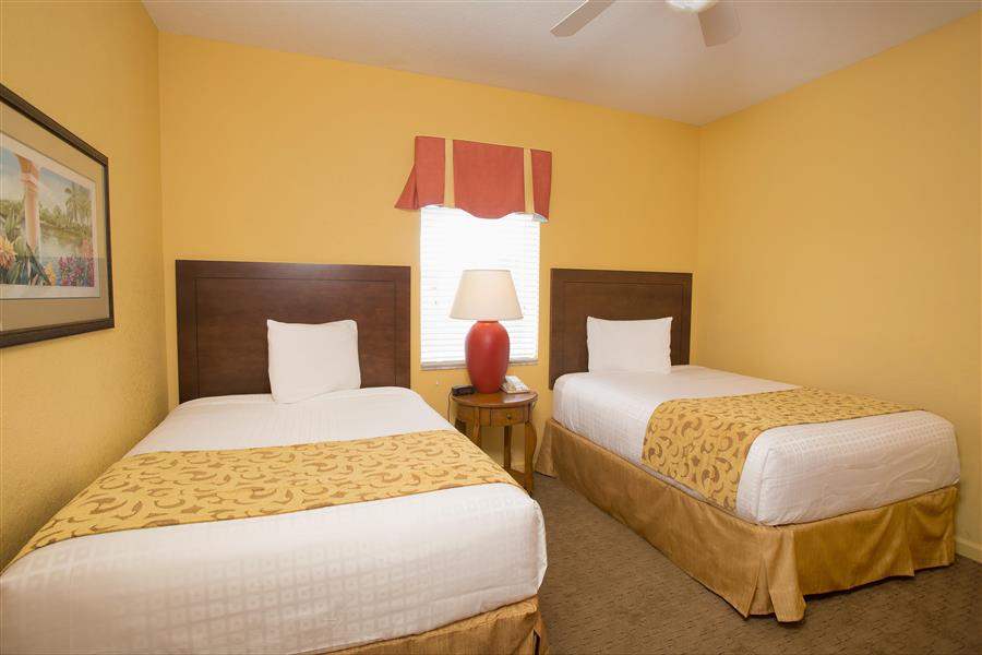 Lake Buena Vista Resort Village and Spa Twin Room
