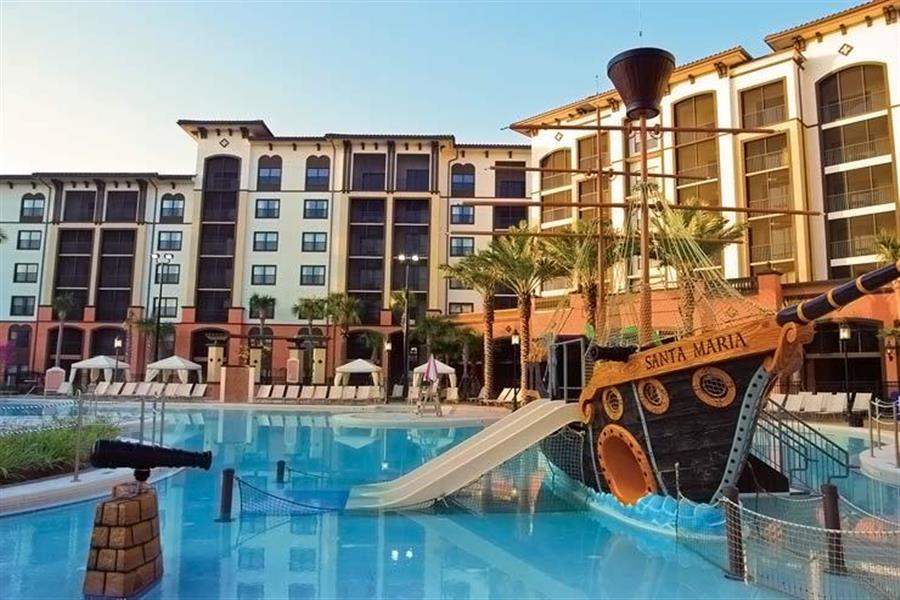 Sheraton Vistana Villages Resort Hotel Pool