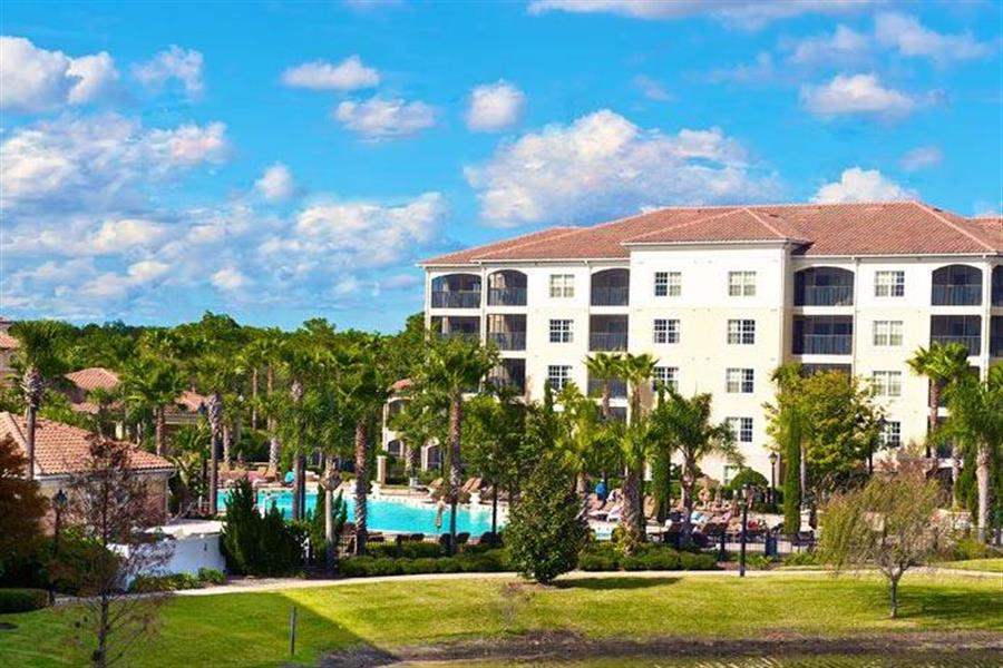 Worldquest Resort Orlando Hotel Exterior