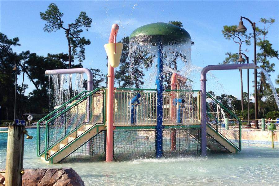 Wyndham Lake Buena Vista Resort Playground